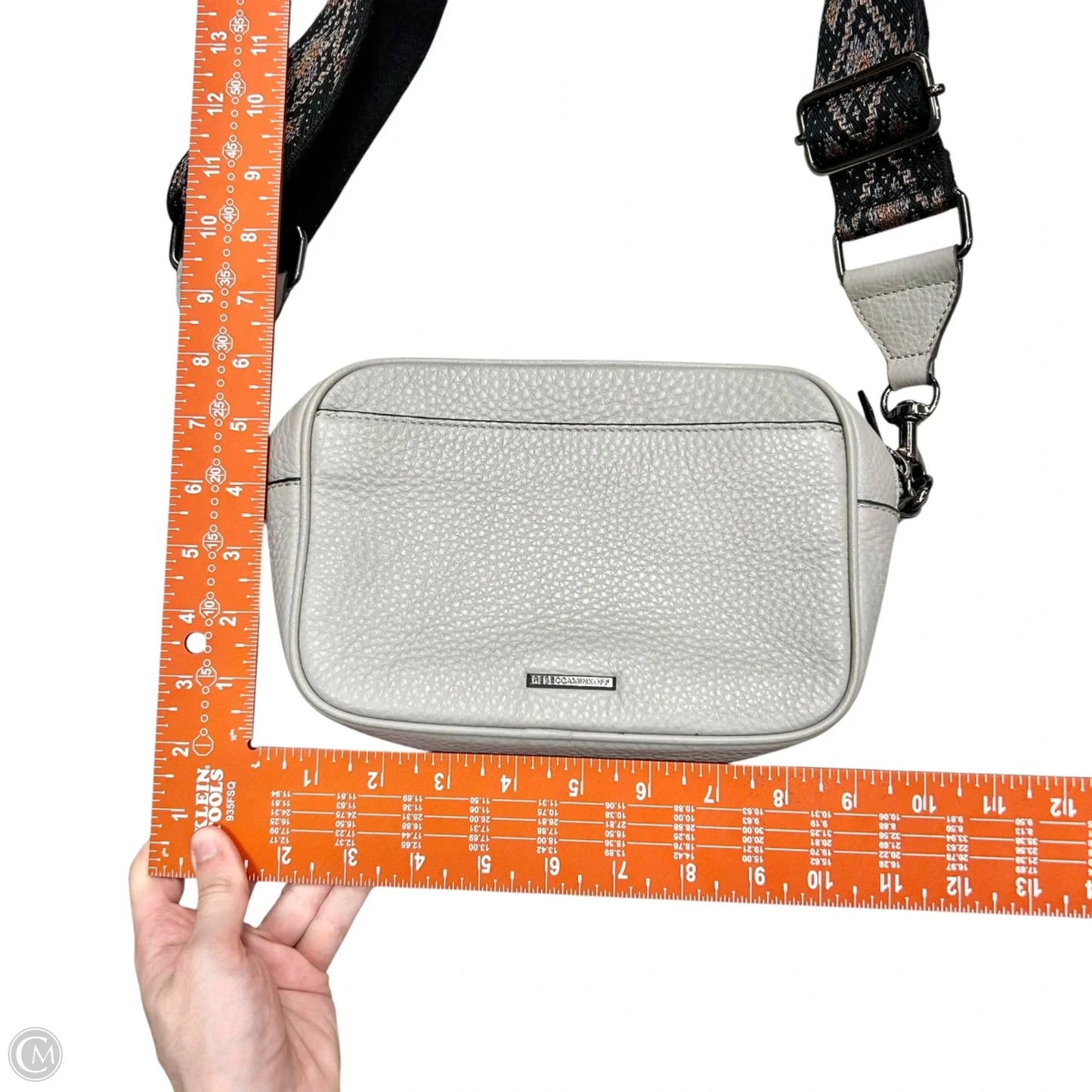 Crossbody Designer By Rebecca Minkoff, Size: Small