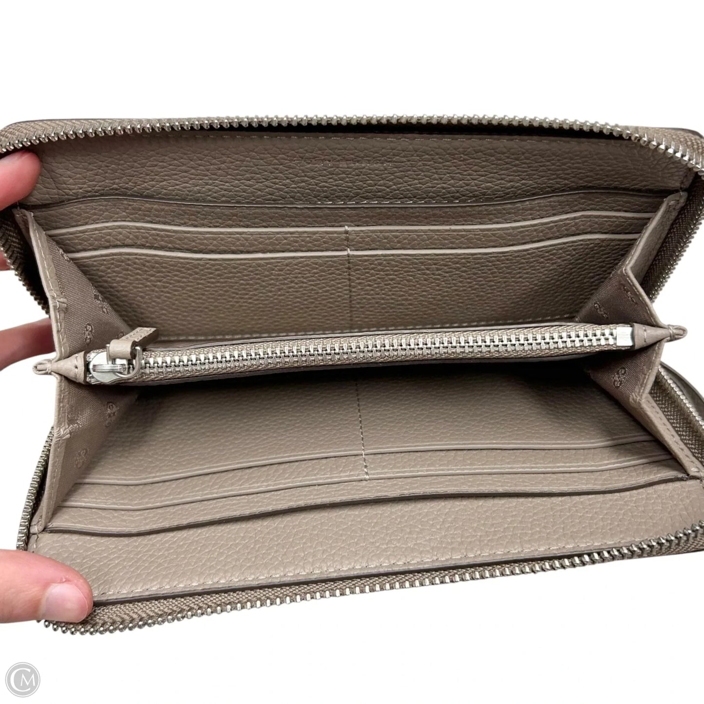 Wallet Designer By Tory Burch, Size: Large