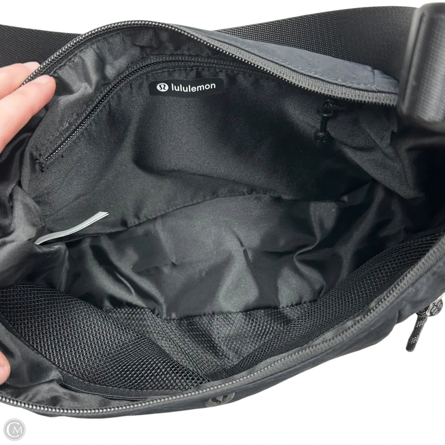 Handbag By Lululemon, Size: Medium