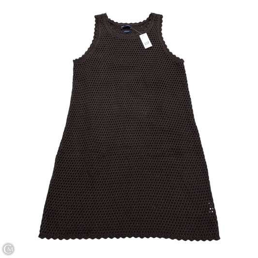 Dress Casual Short By Gap In Brown, Size: S