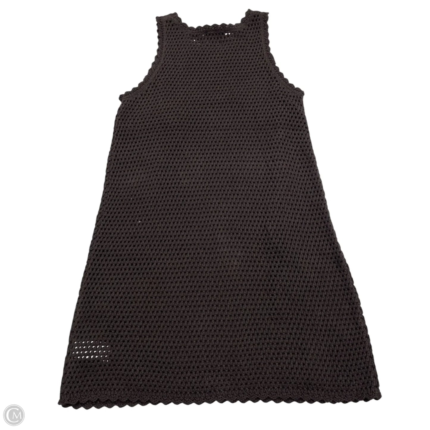 Dress Casual Short By Gap In Brown, Size: S