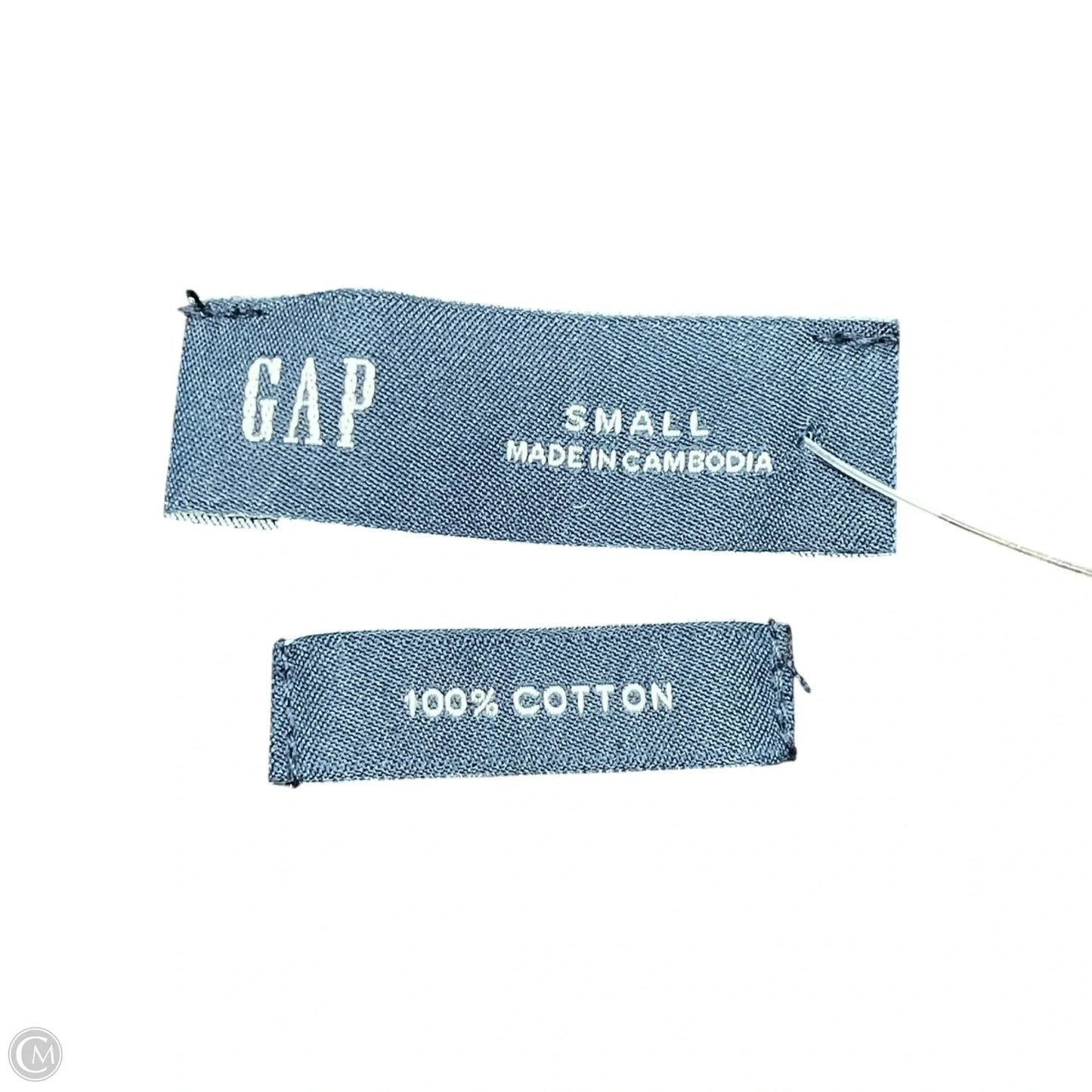Dress Casual Short By Gap In Brown, Size: S