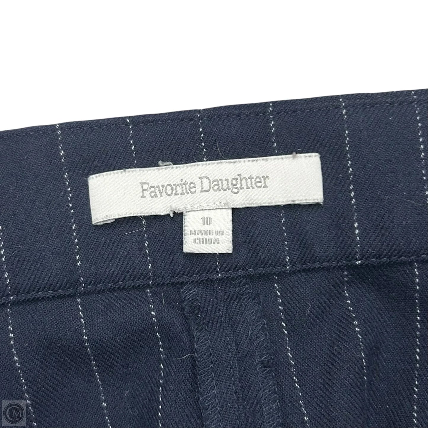 Pants Dress By Favorite Daughter In Navy, Size: 10