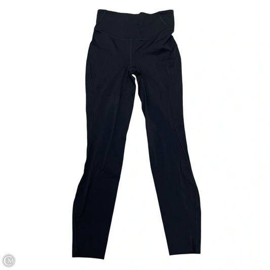 Athletic Leggings By Lululemon In Black, Size: S