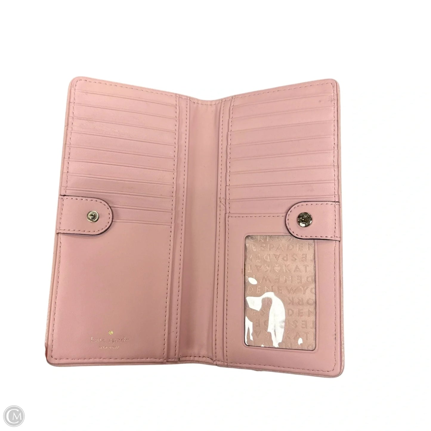 Wallet Designer By Kate Spade, Size: Large
