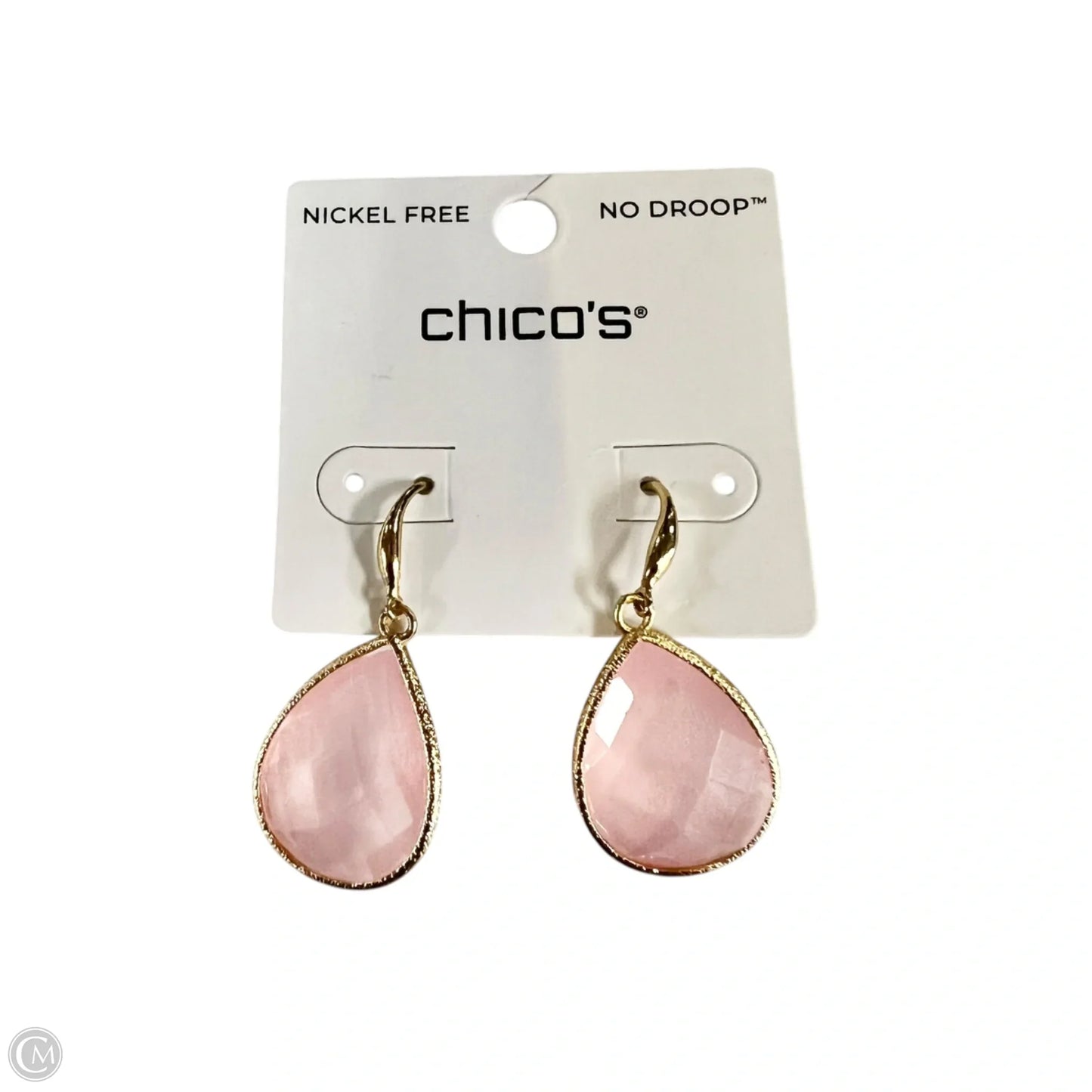 Earrings Dangle/drop By Chicos
