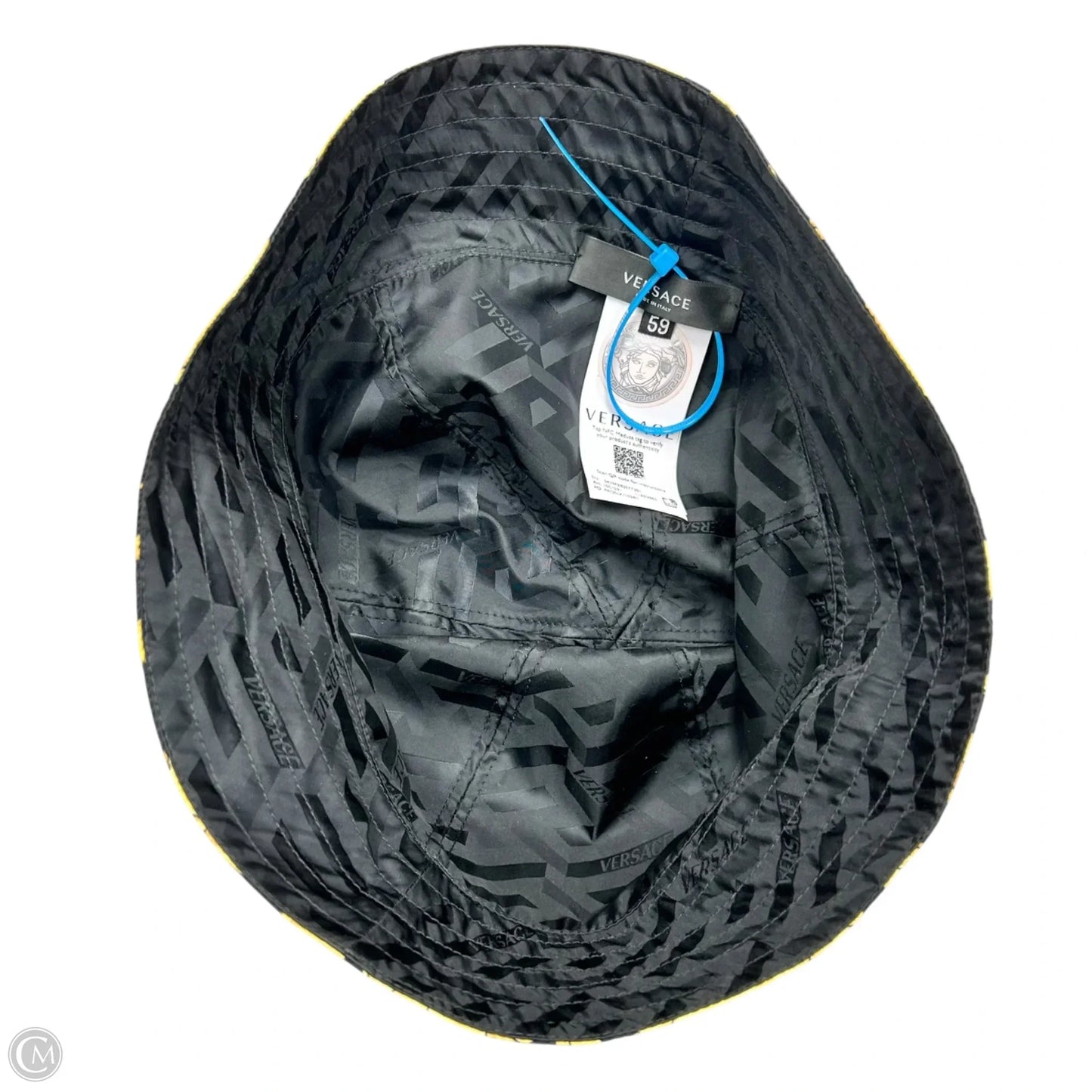 Hat Luxury Designer By Versace