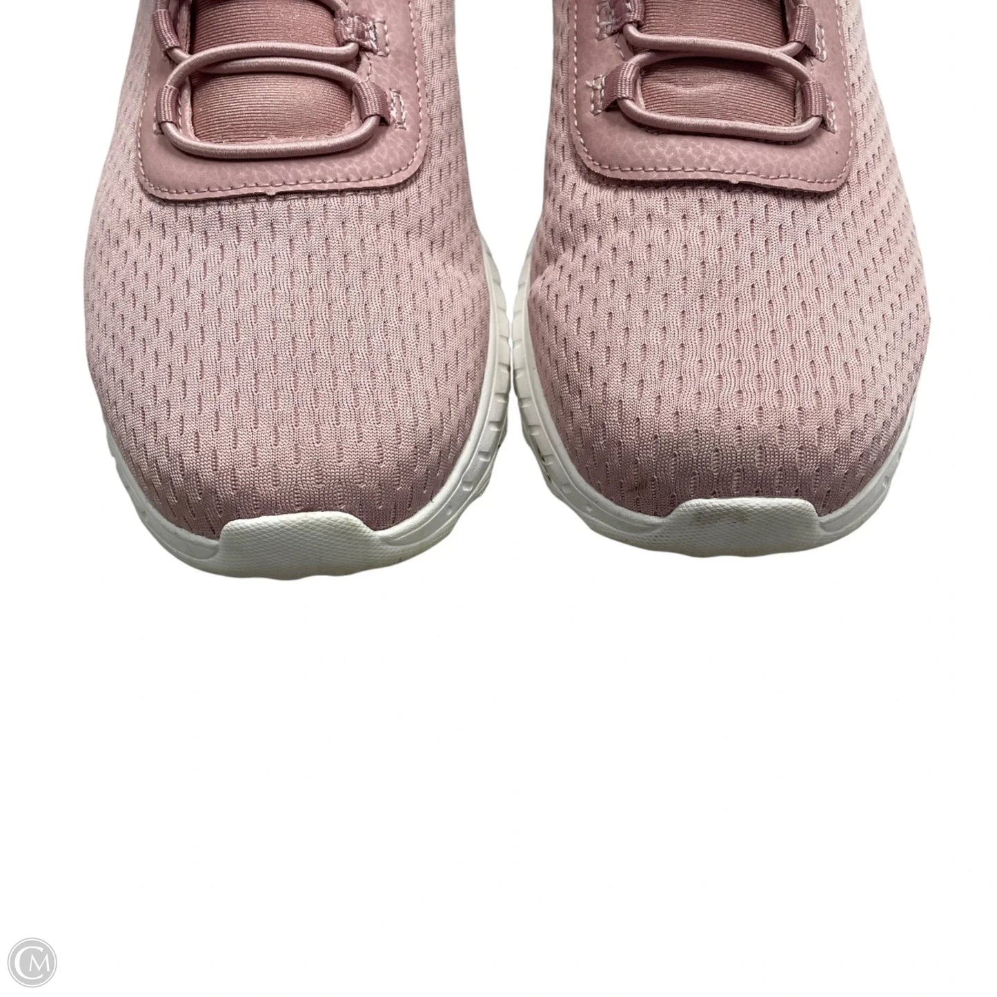 Shoes Athletic By Skechers In Pink, Size: 12