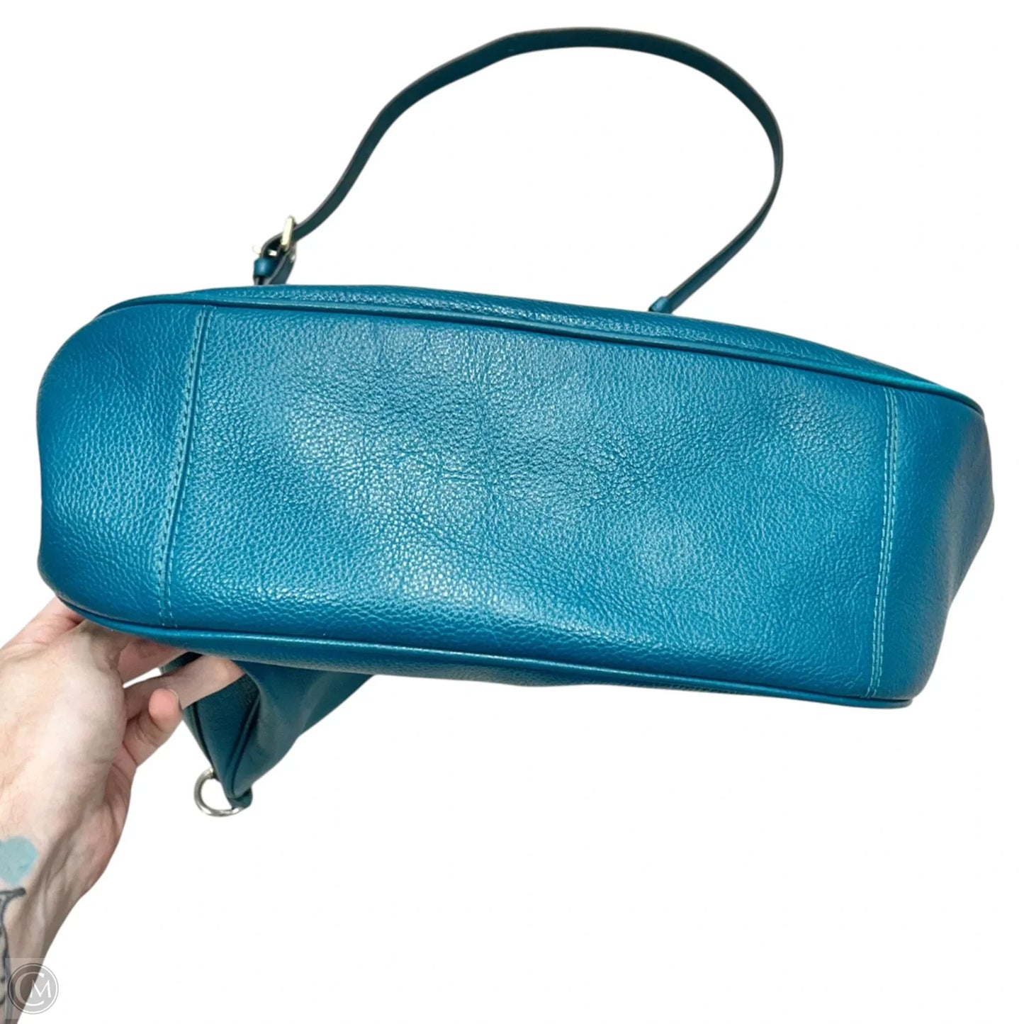 Handbag Designer By Coach, Size: Large