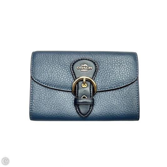 Wallet Designer By Coach, Size: Medium