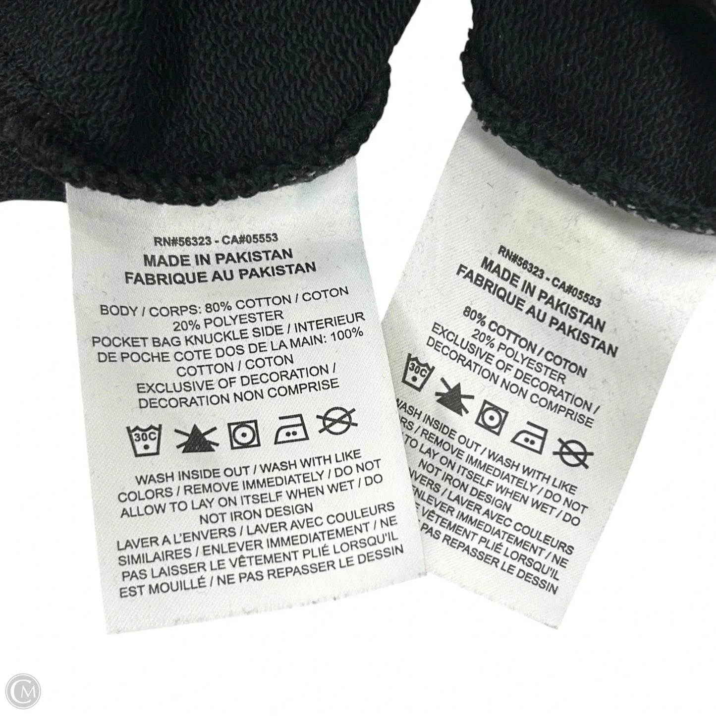 Lounge Set Shorts By Nike Apparel In Black, Size: 3x