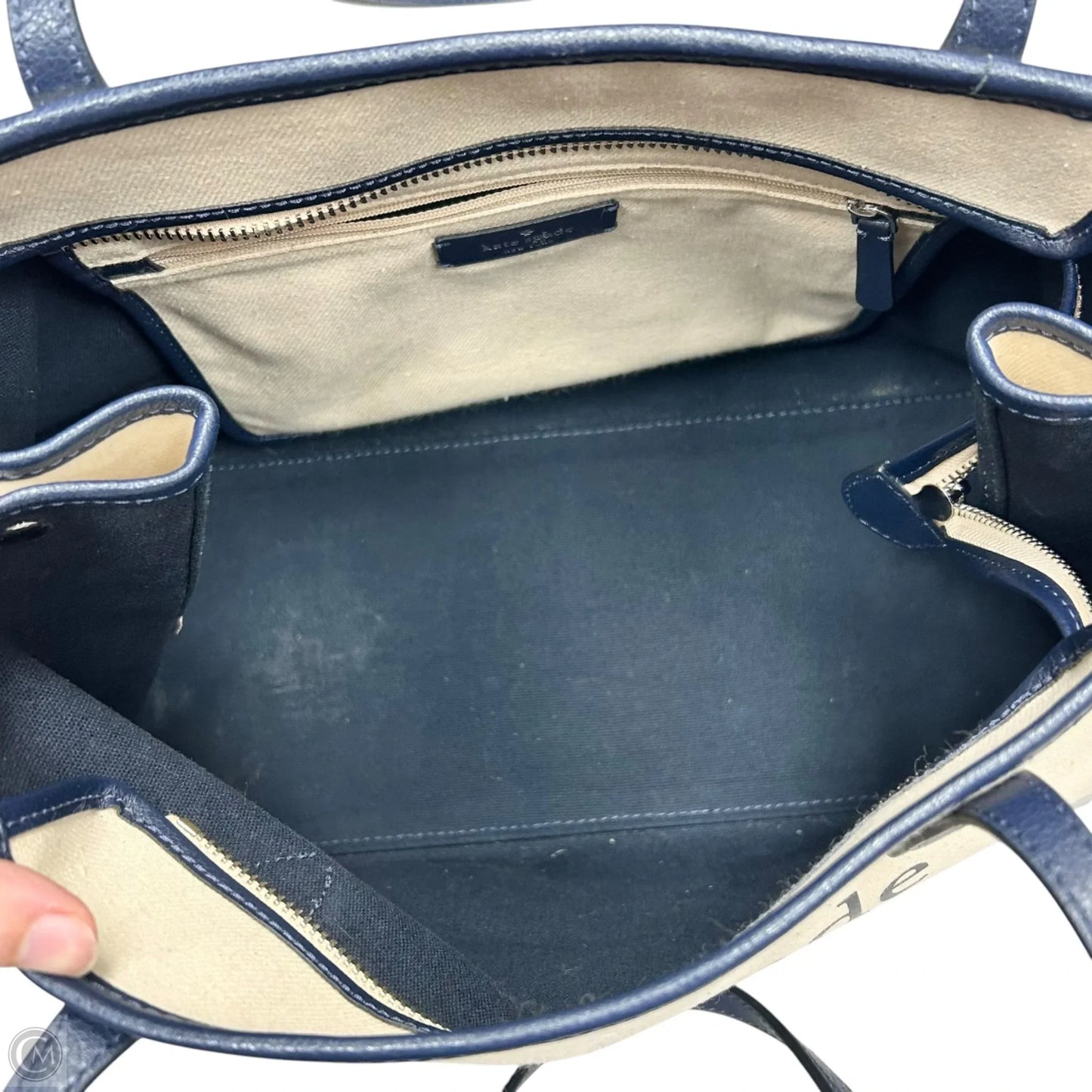 Handbag Designer By Kate Spade, Size: Medium