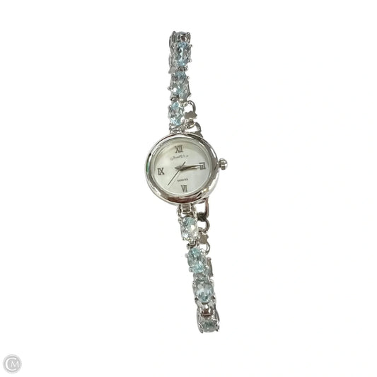 Watch Sterling silver