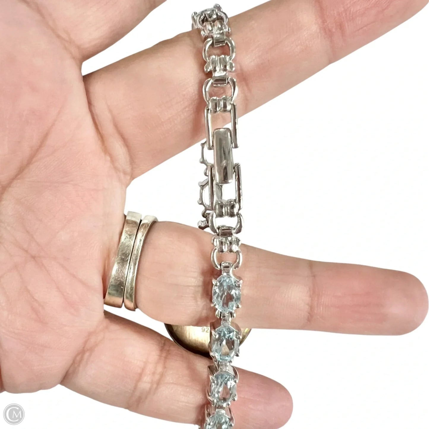 Watch Sterling silver