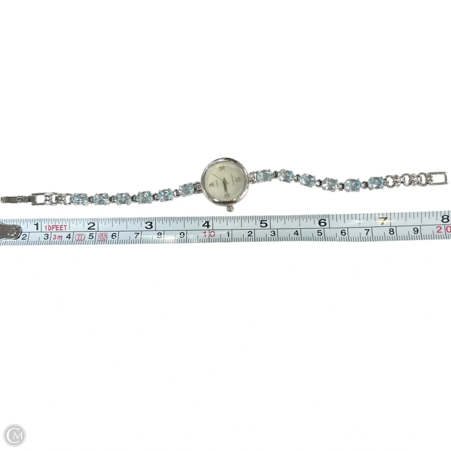 Watch Sterling silver