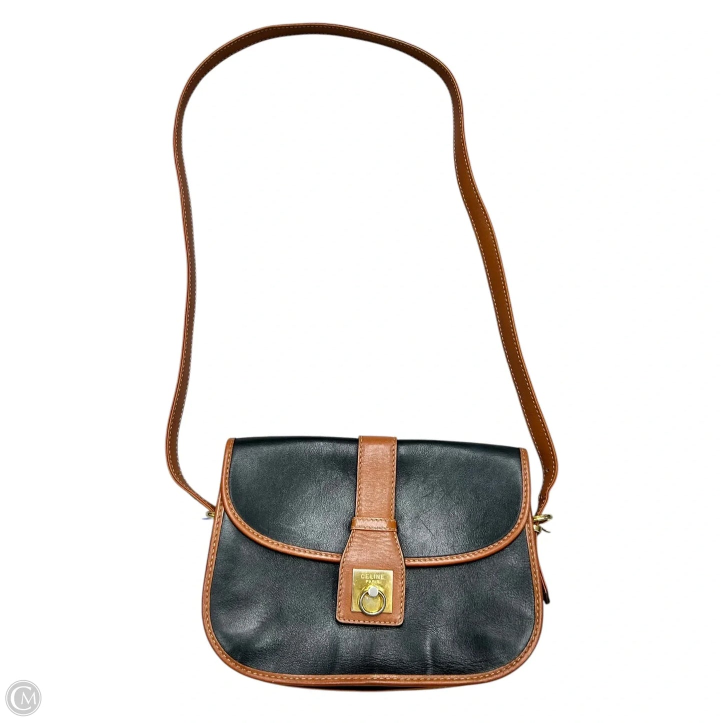 Crossbody Luxury Designer By Celine, Size: Small