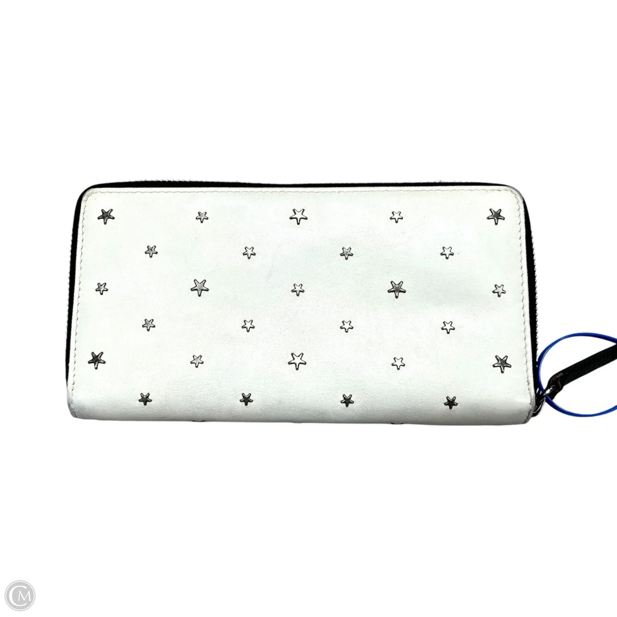 Wallet Luxury Designer By Jimmy Choo, Size: Medium