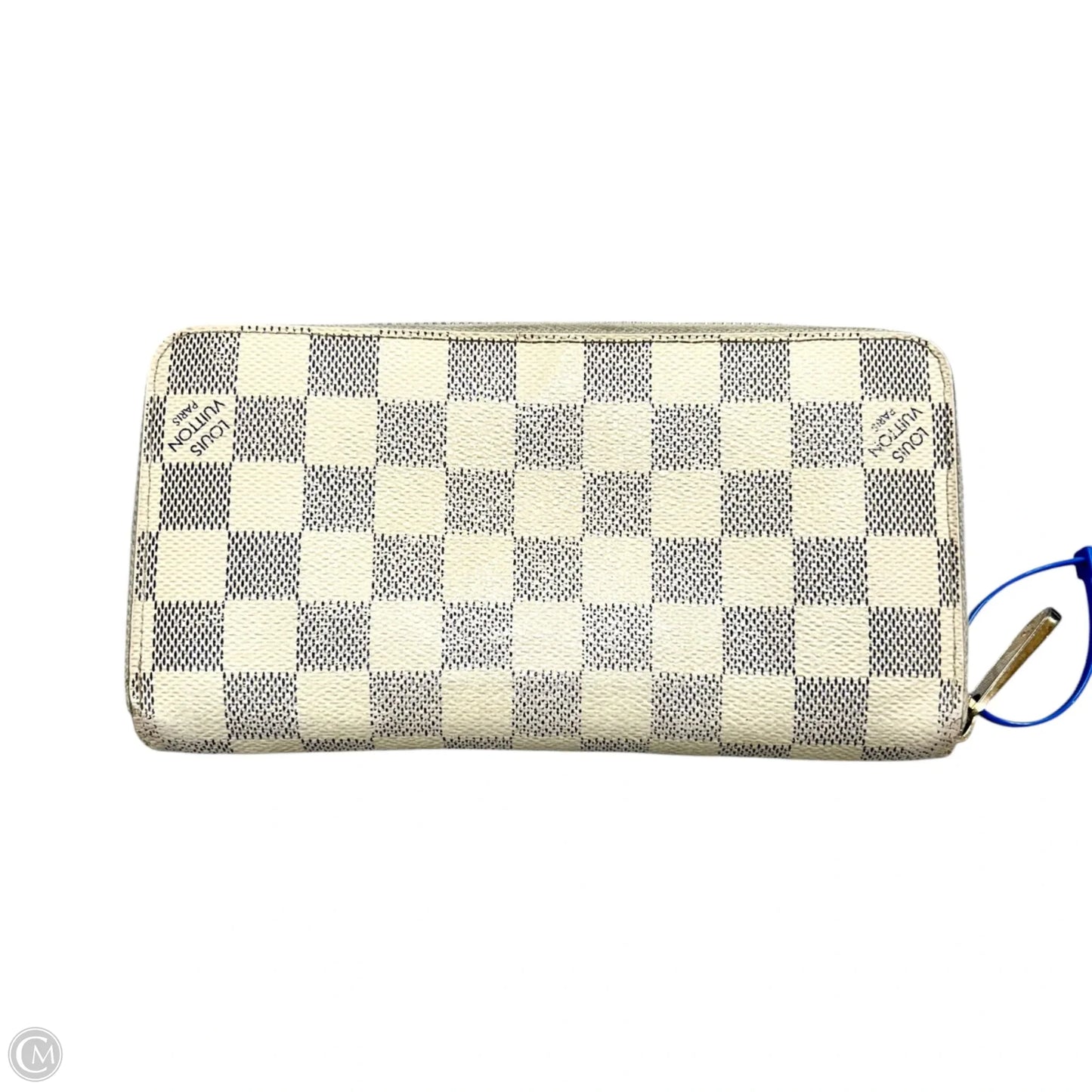 Wallet Luxury Designer By Louis Vuitton, Size: Large