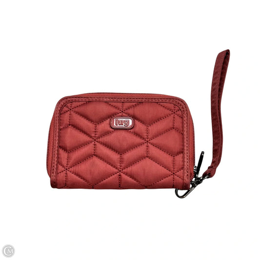 Wristlet By Lug, Size: Small