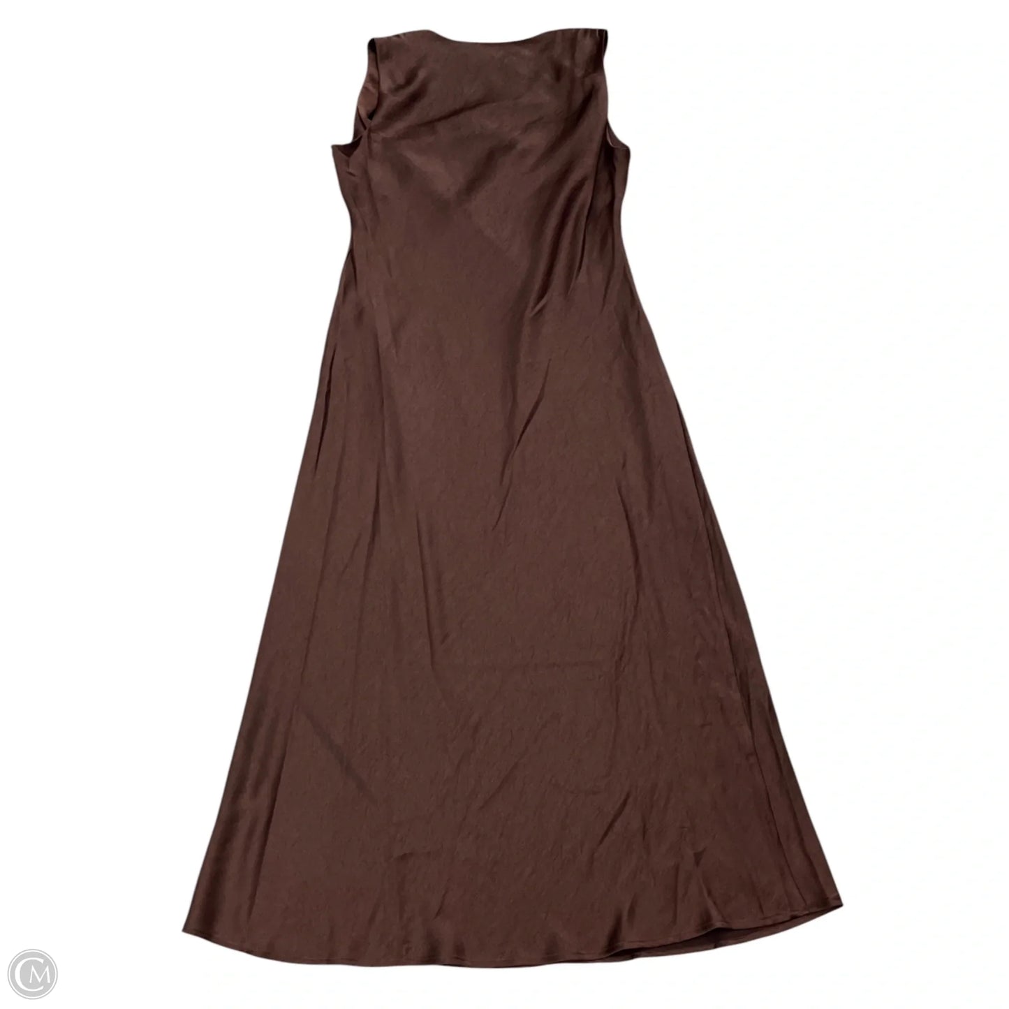 Dress Party Midi By Rachel Zoe In Brown, Size: L