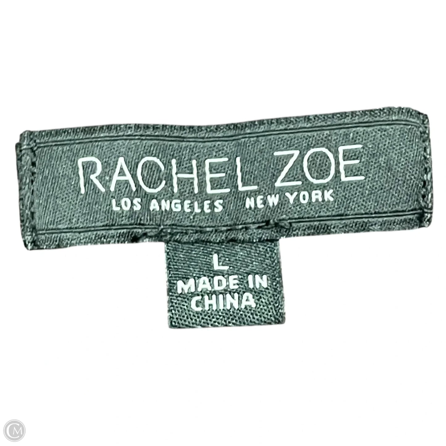 Dress Party Midi By Rachel Zoe In Brown, Size: L