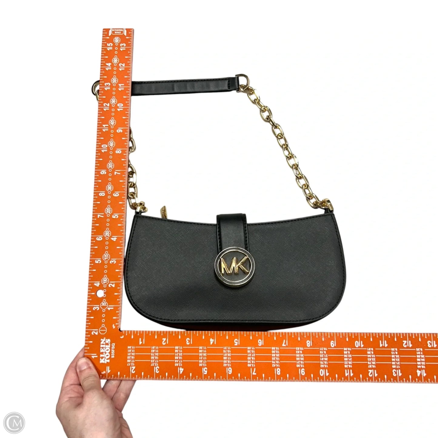 Handbag Designer By Michael Kors, Size: Small
