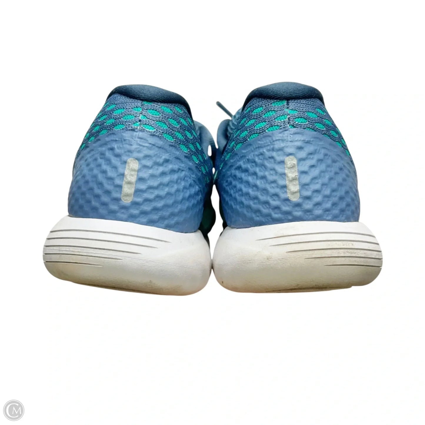 Shoes Athletic By Nike In Blue, Size: 7.5