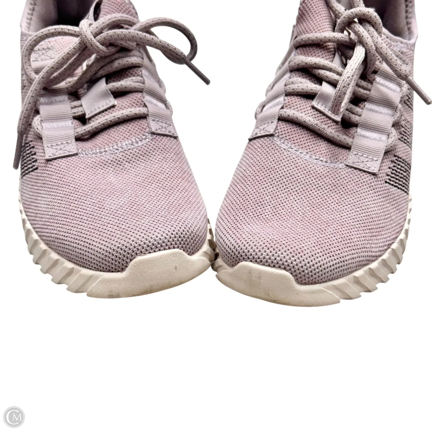 Shoes Athletic By Adidas In Purple, Size: 9.5