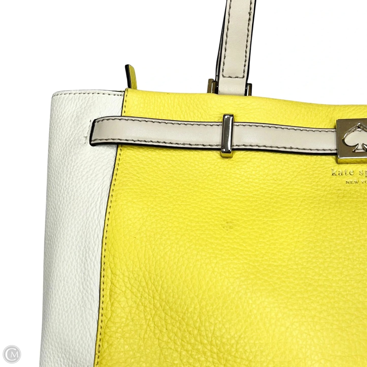 Tote Designer By Kate Spade, Size: Medium