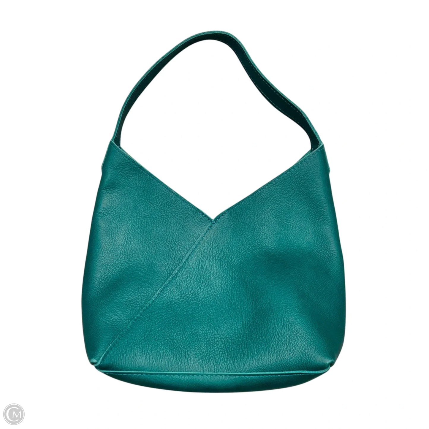 Handbag Leather By Portland Leather, Size: Medium