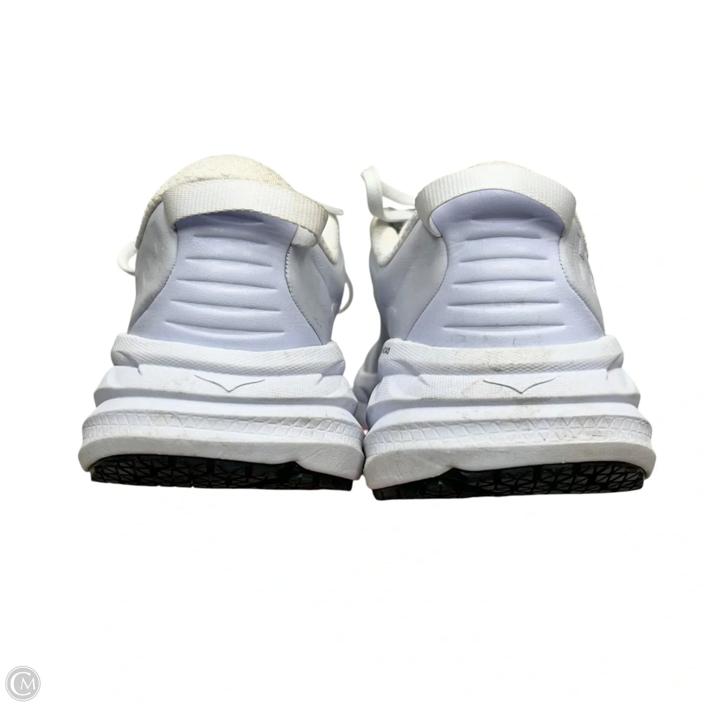 Shoes Athletic By Hoka In White, Size: 8