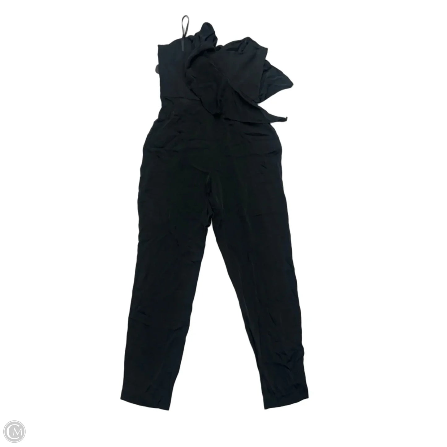 Jumpsuit Designer By Milly In Black, Size: S