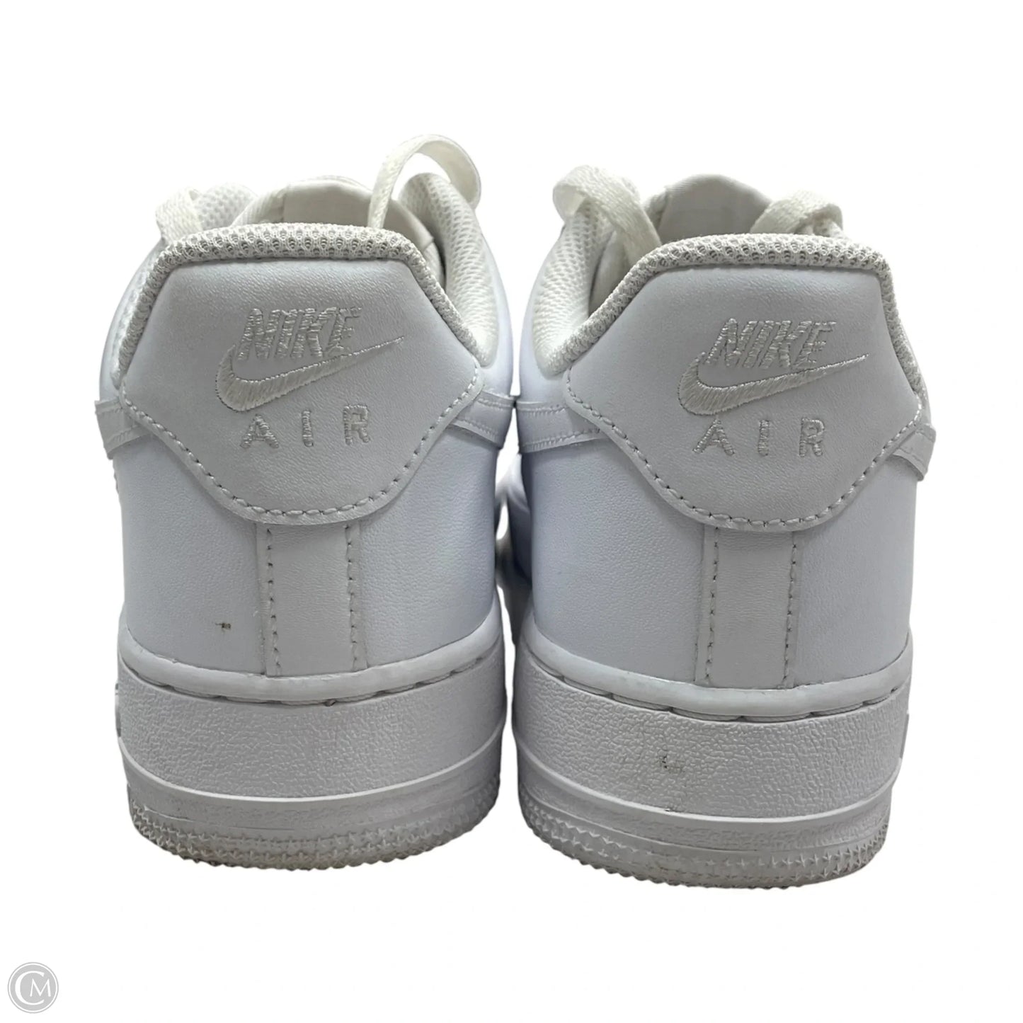 Shoes Sneakers By Nike In White, Size: 8.5