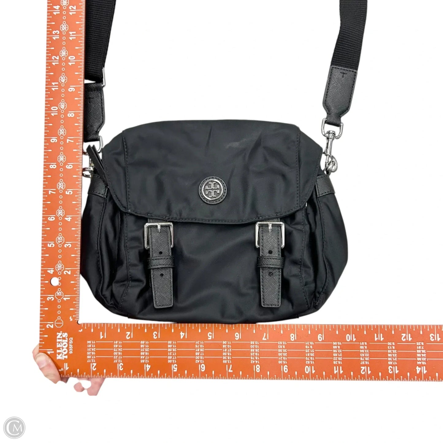 Crossbody Designer By Tory Burch, Size: Medium