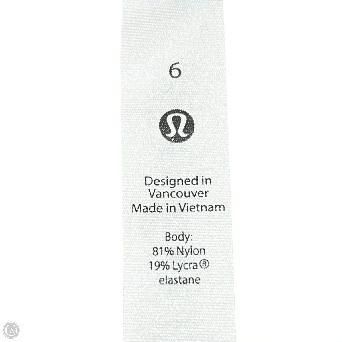 Athletic Pants By Lululemon In Navy, Size: S