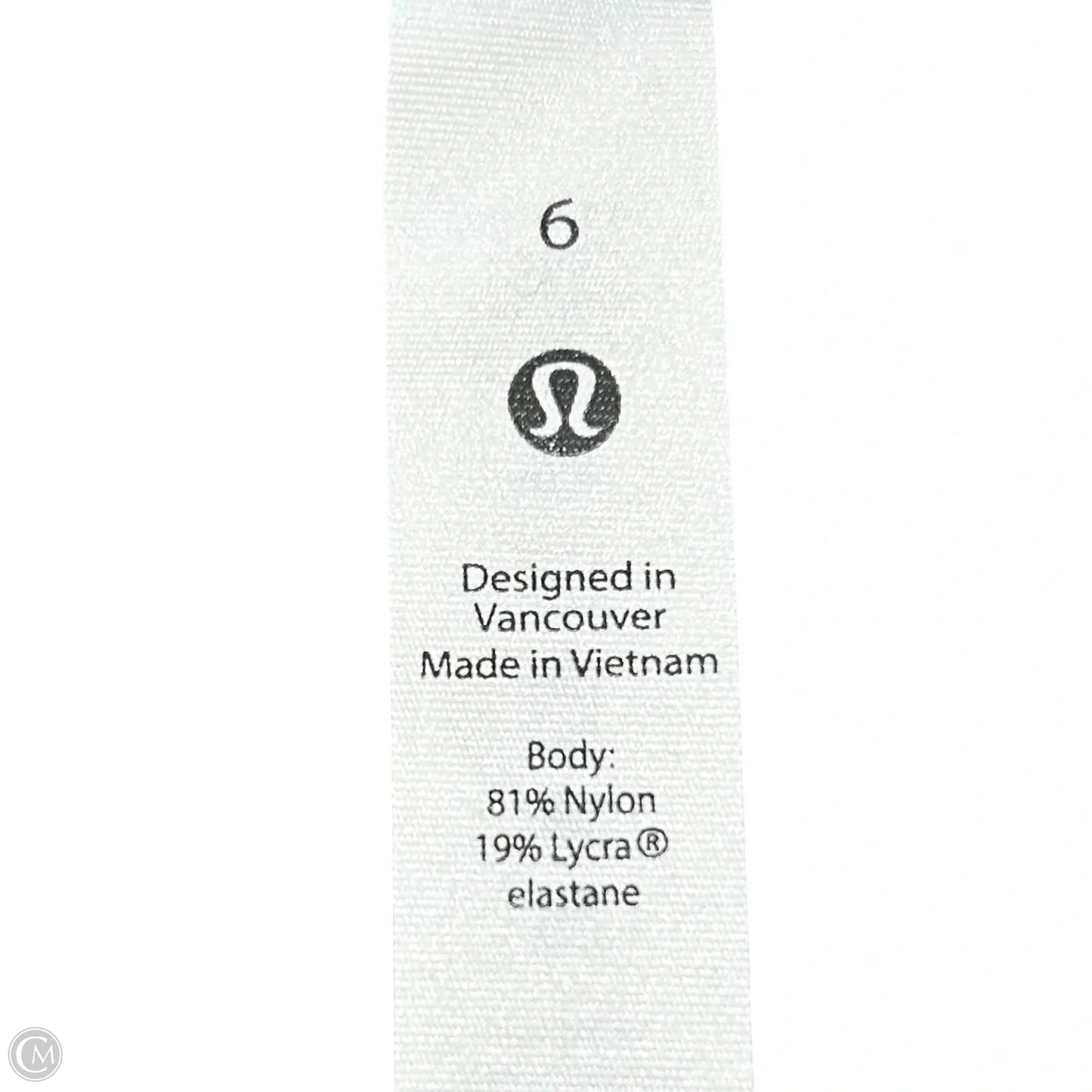 Athletic Pants By Lululemon In Navy, Size: S