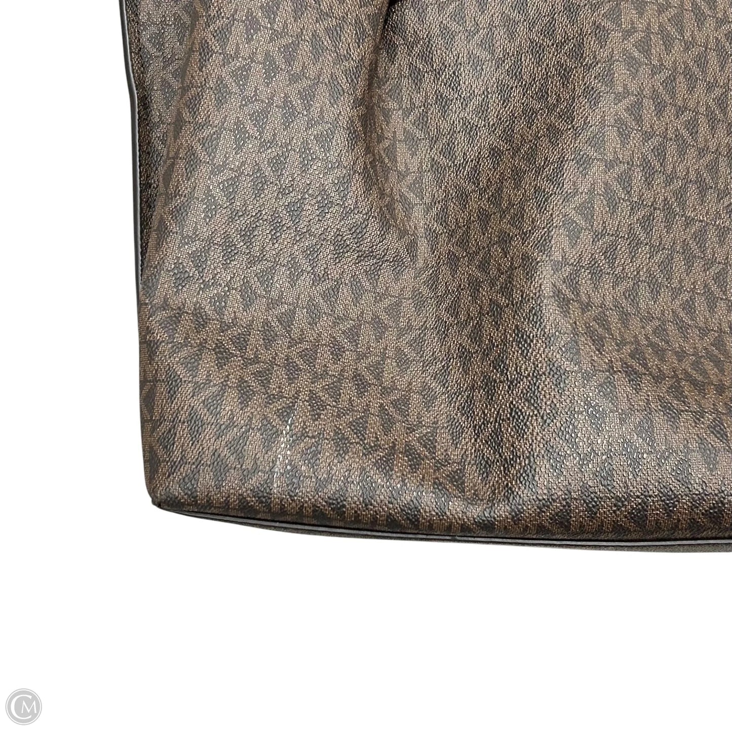 Tote Designer By Michael Kors, Size: Large