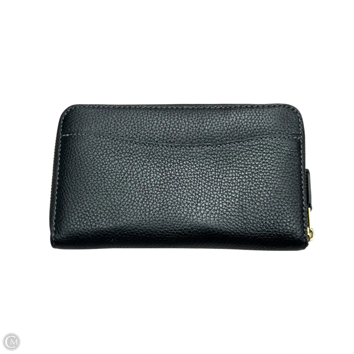 Wallet Designer By Coach, Size: Medium
