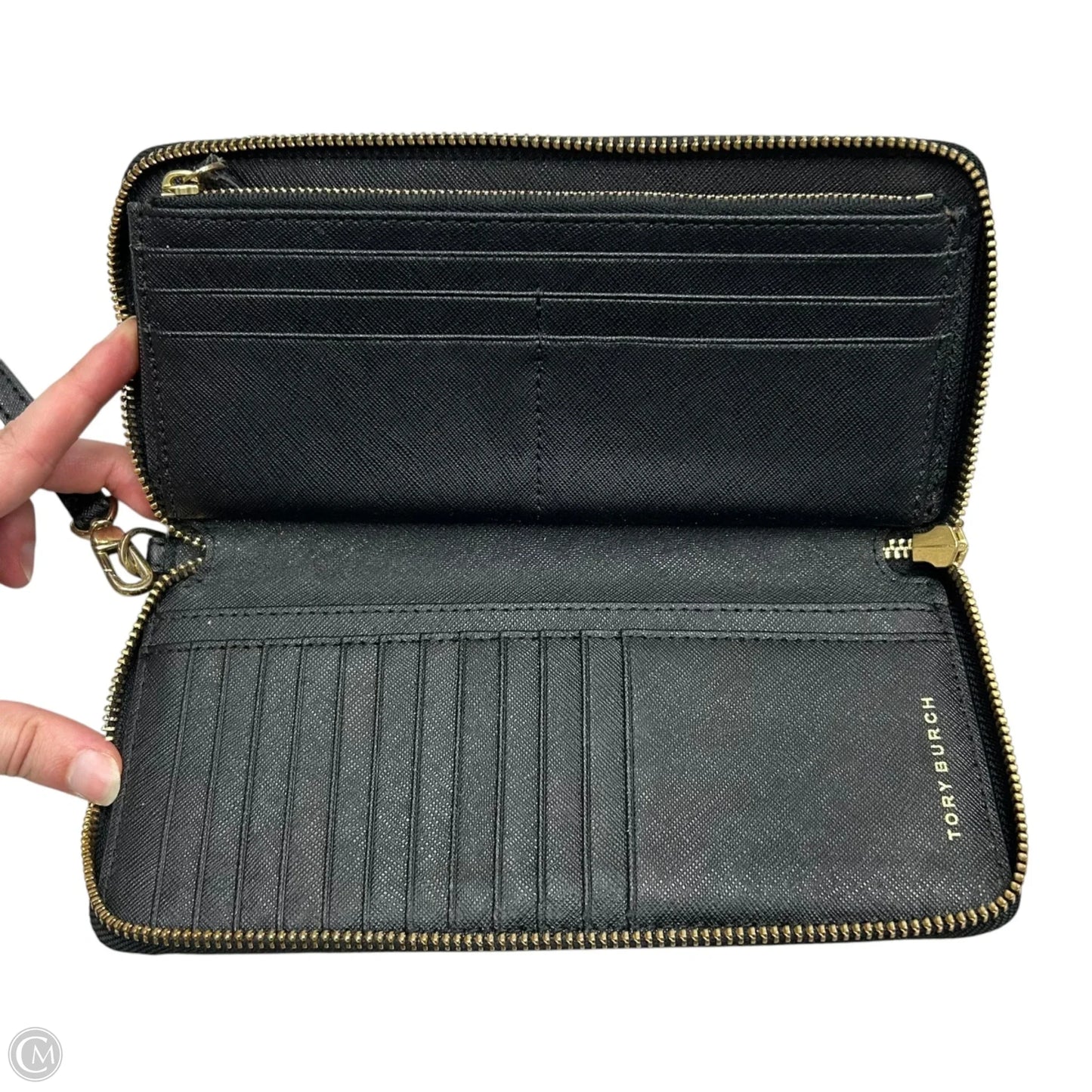 Wristlet Designer By Tory Burch, Size: Large