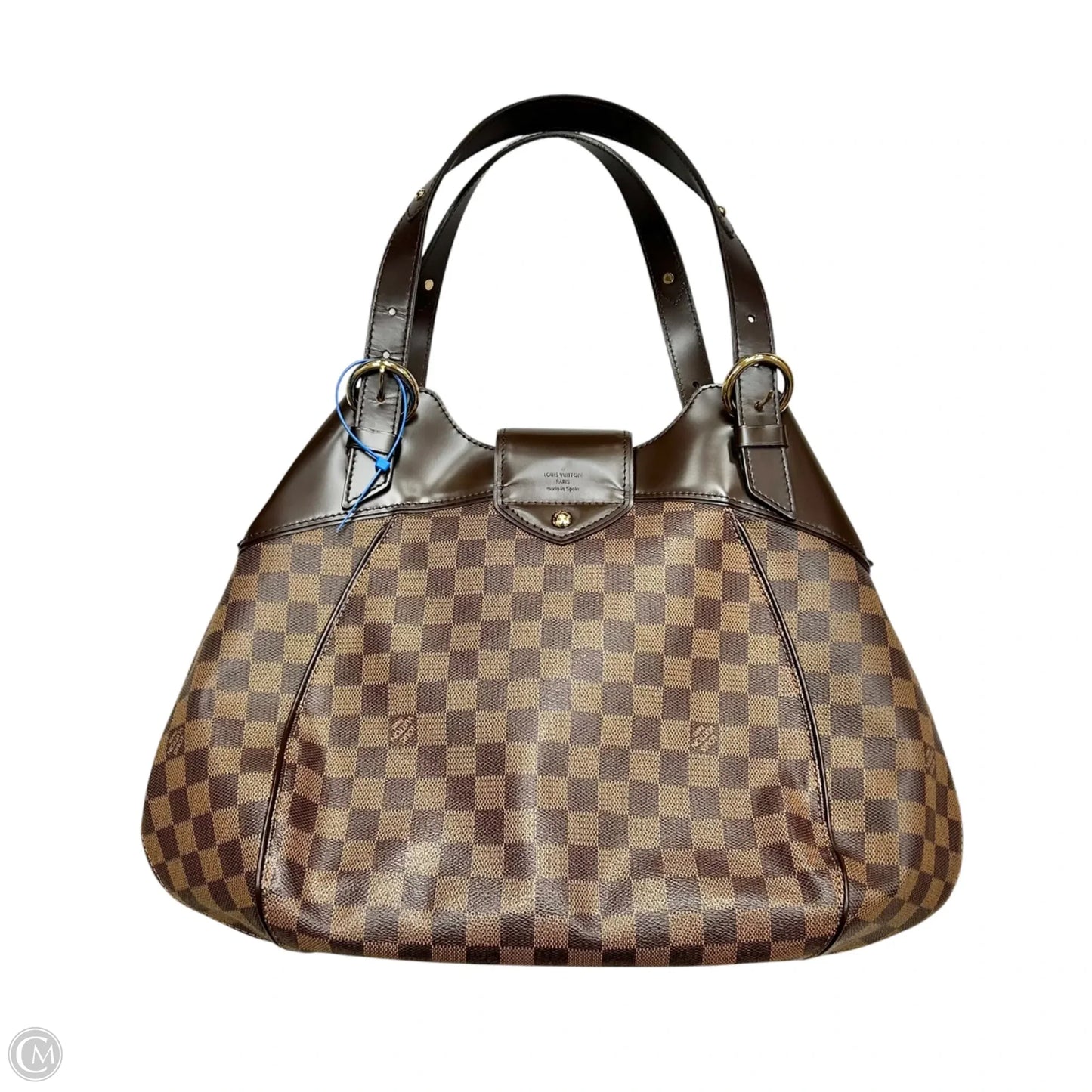 Handbag Luxury Designer By Louis Vuitton, Size: Medium