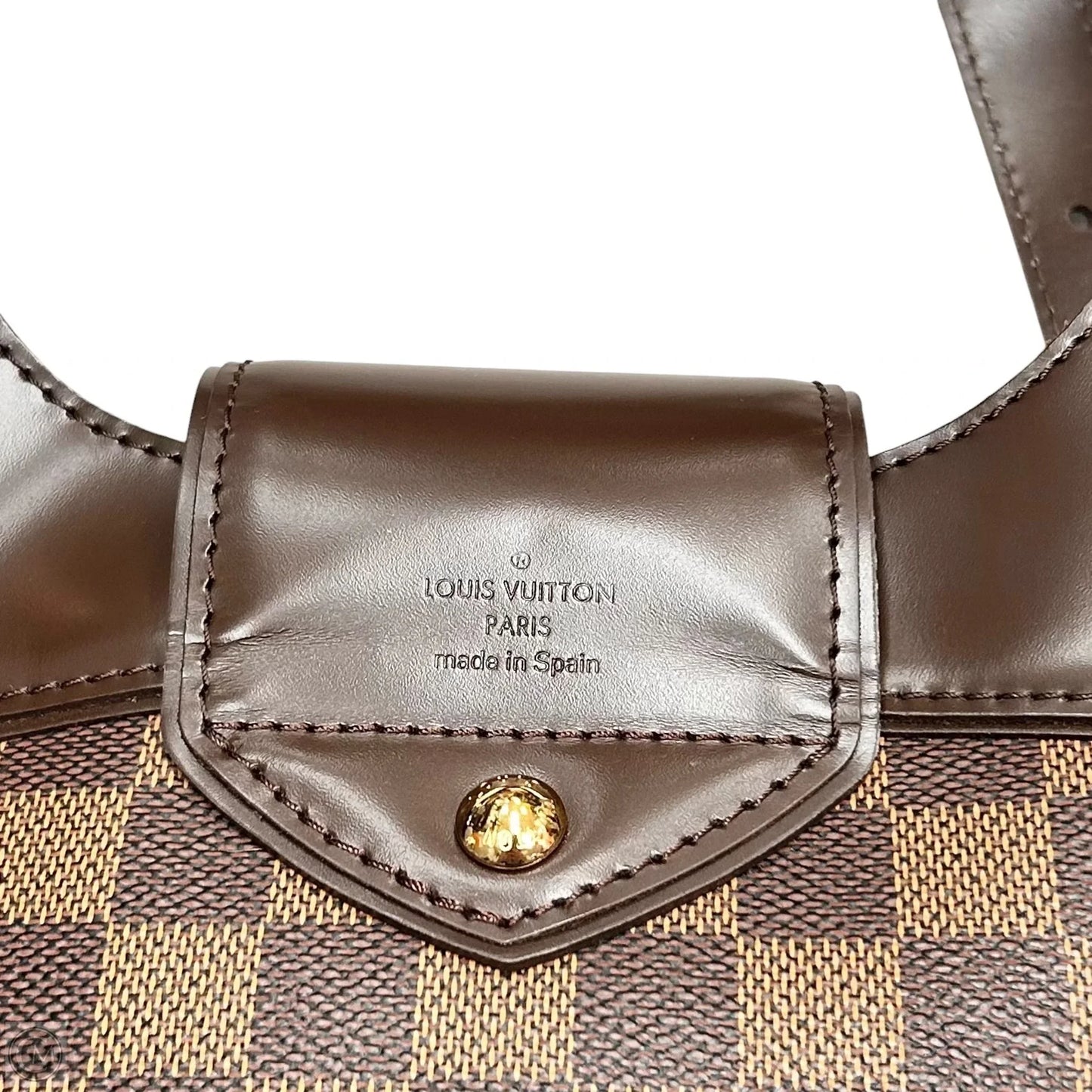 Handbag Luxury Designer By Louis Vuitton, Size: Medium