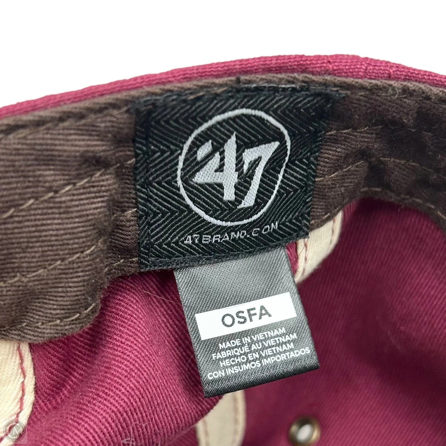 Hat Baseball Cap By 47