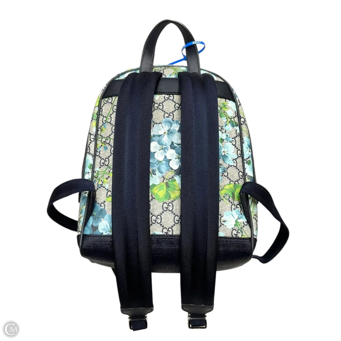 Backpack Luxury Designer By Gucci, Size: Medium