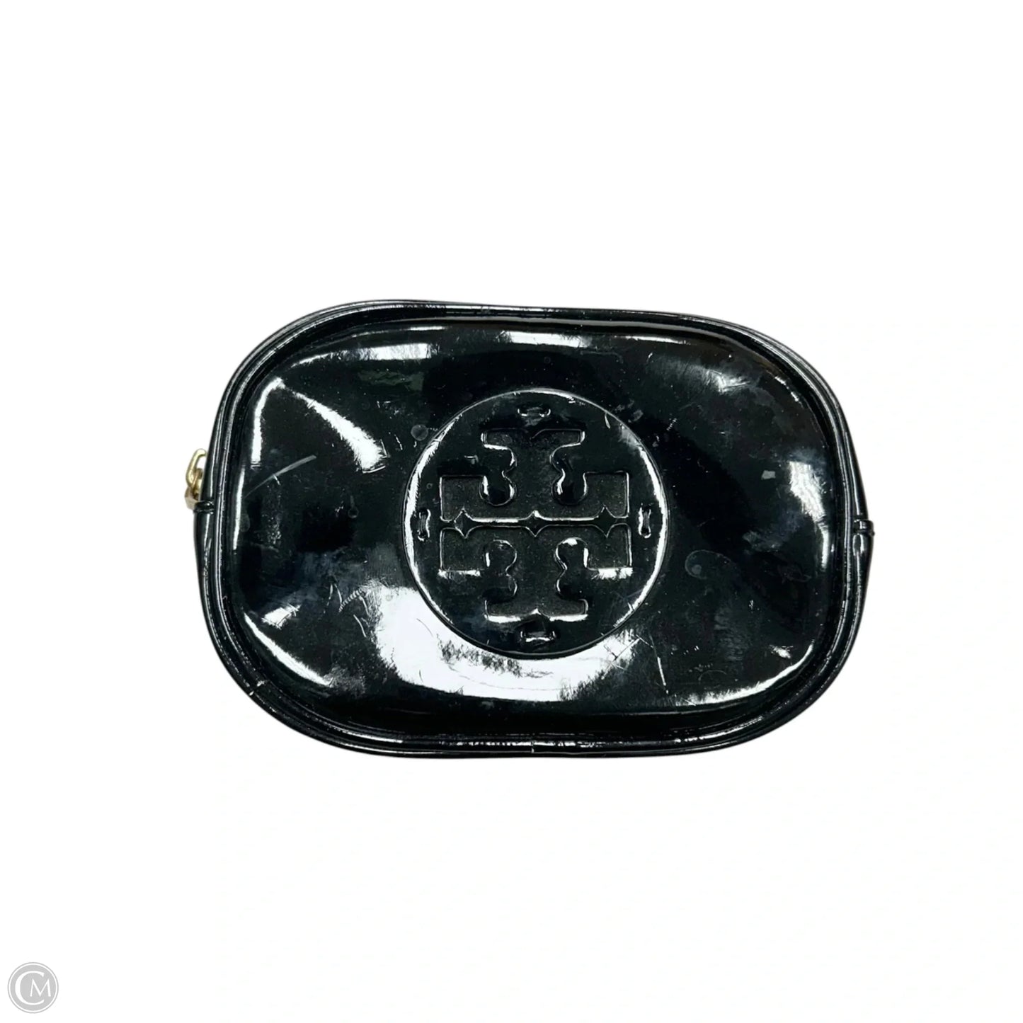 Makeup Bag Designer By Tory Burch, Size: Small