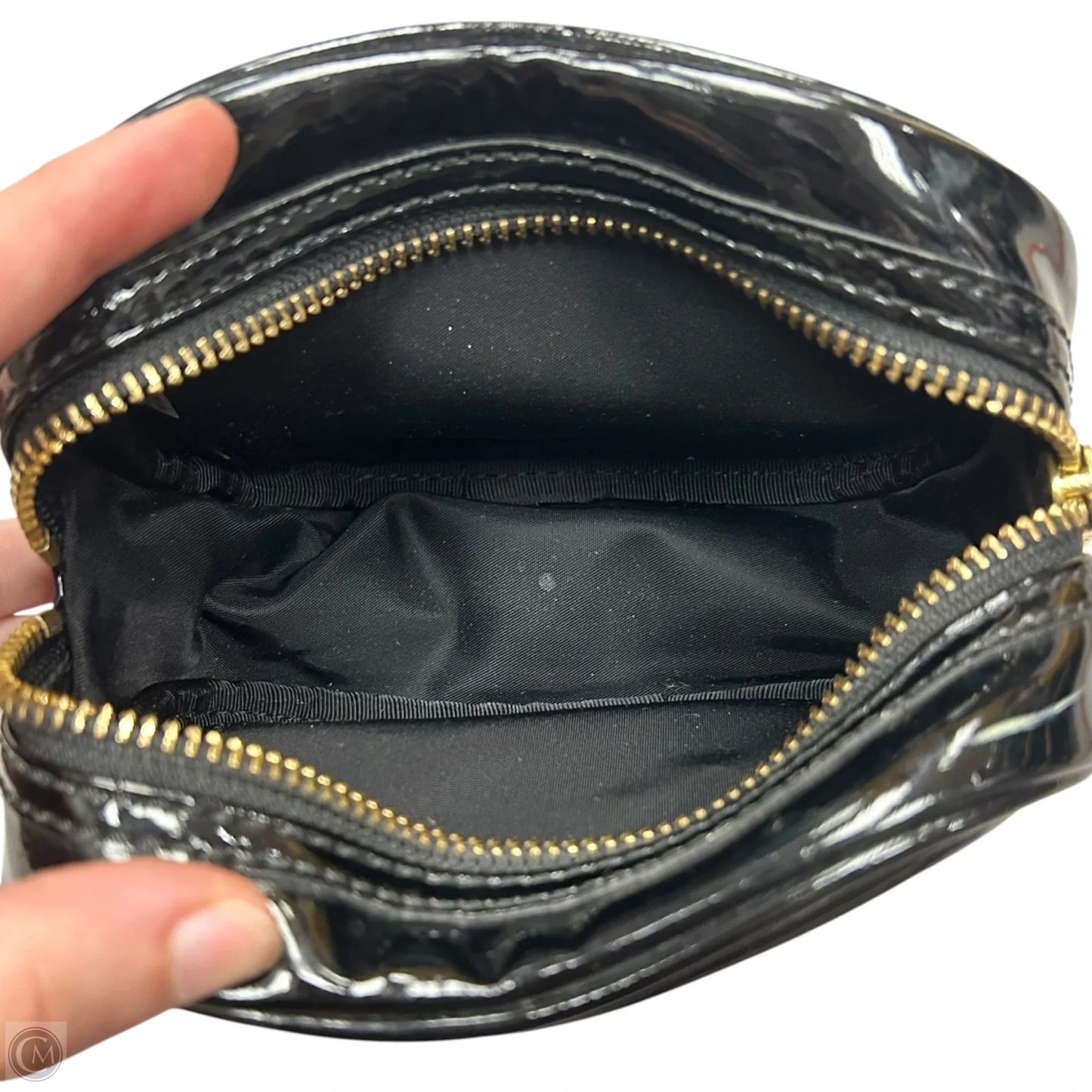 Makeup Bag Designer By Tory Burch, Size: Small