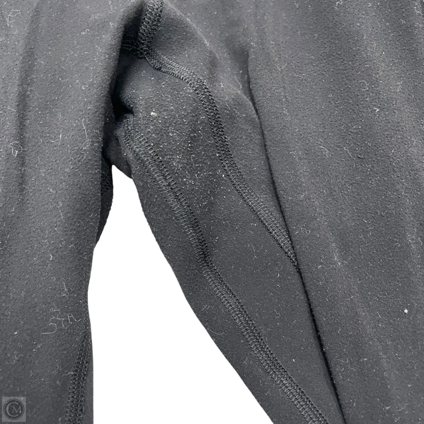 Athletic Leggings By Lululemon In Black, Size: S