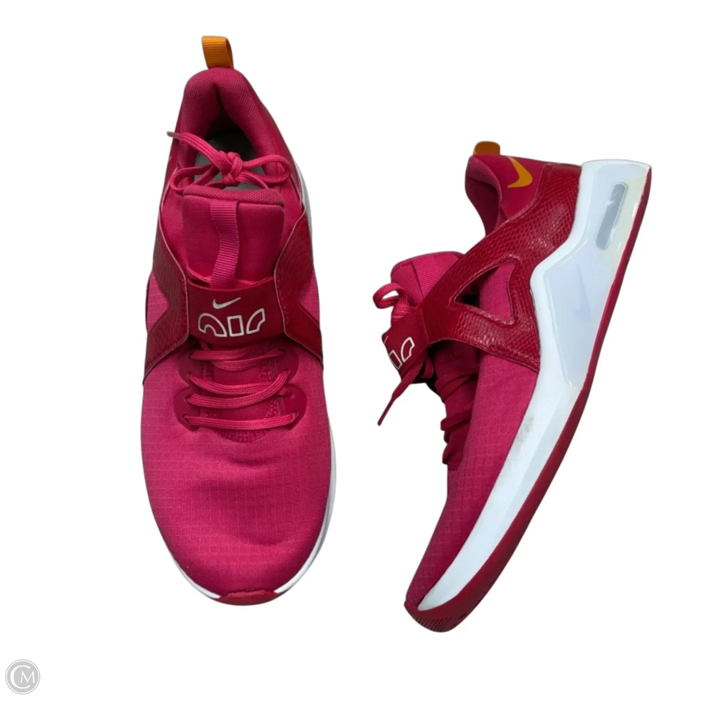 Shoes Athletic By Nike In Pink, Size: 8.5