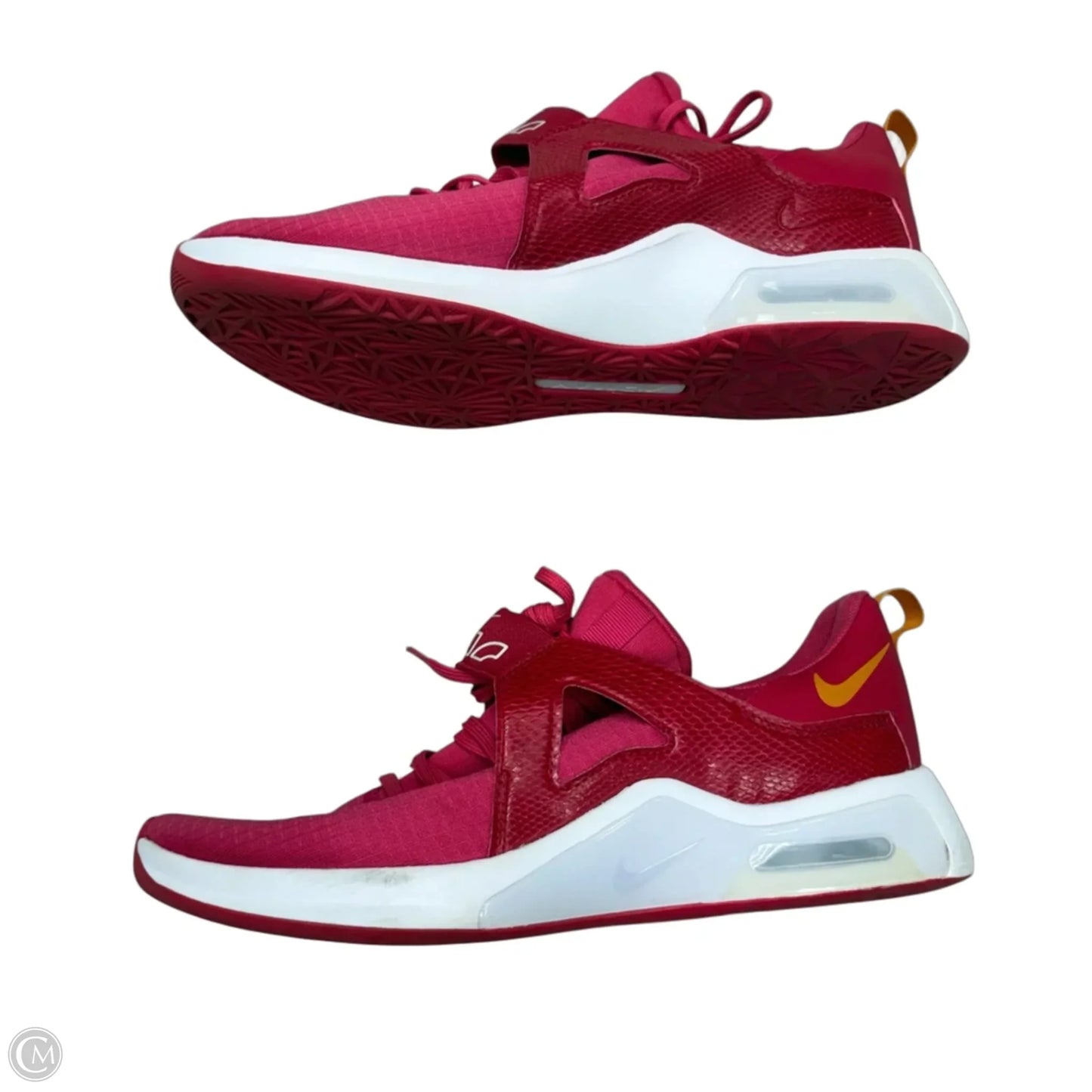 Shoes Athletic By Nike In Pink, Size: 8.5
