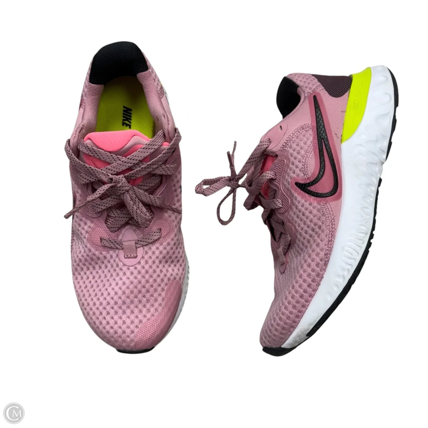 Shoes Athletic By Nike In Mauve, Size: 8.5