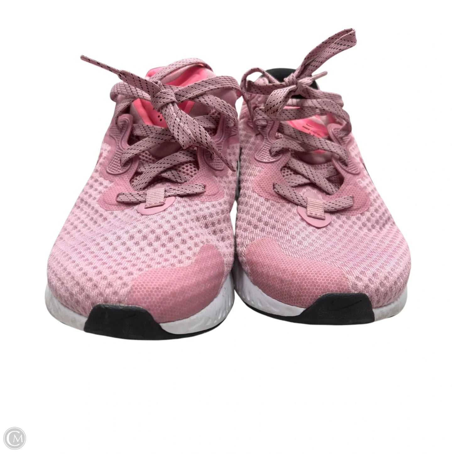 Shoes Athletic By Nike In Mauve, Size: 8.5